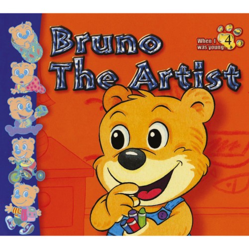 Bruno The Artist