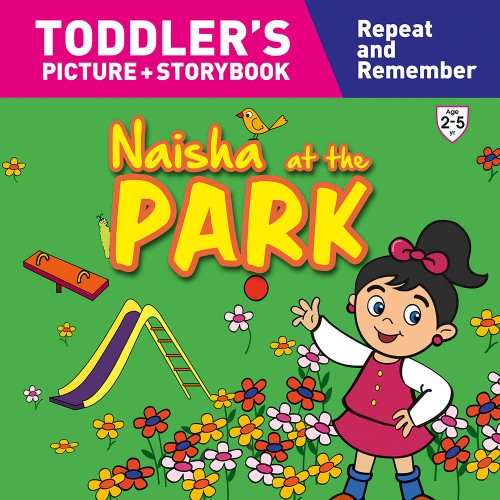 Naisha At The Park