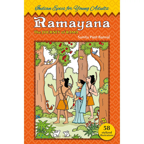Ramayan the Journey of Rama