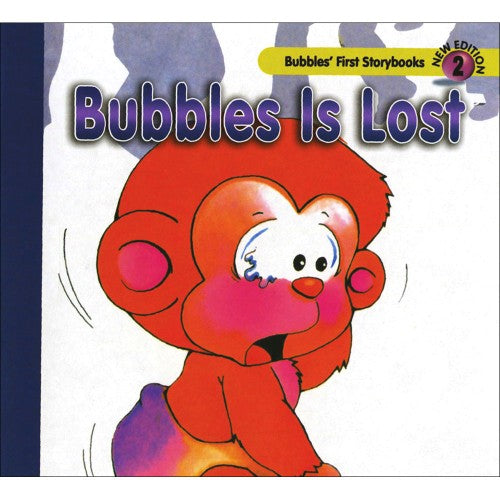 Bubbles Is Lost