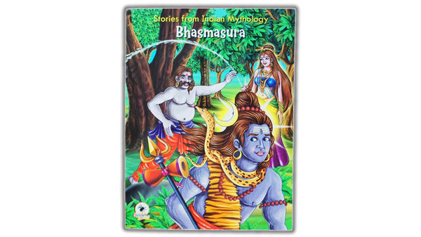 BHASMASURA - Indian Mythology Series