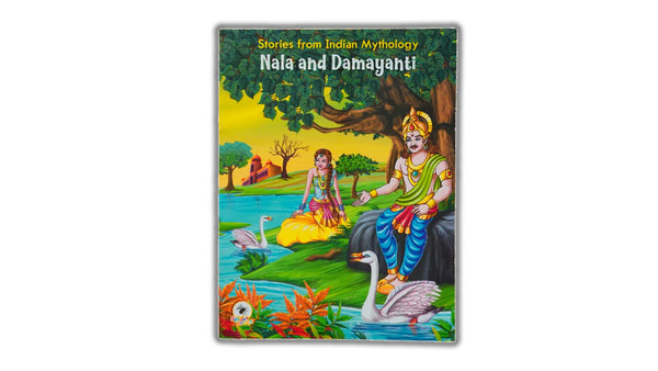 NALA AND DAMAYANTI - Indian Mythology Series
