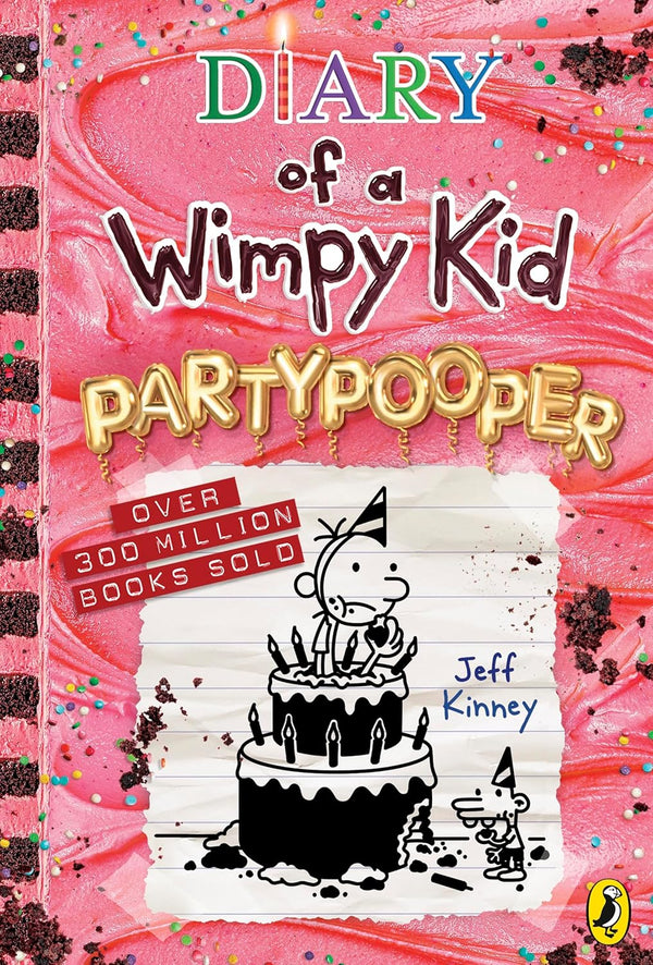 DIARY of a Wimpy Kid : PARTYPOOPER