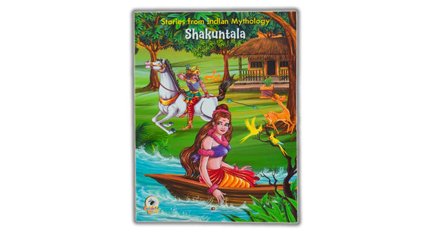 SHAKUNTALA - Indian Mythology Series