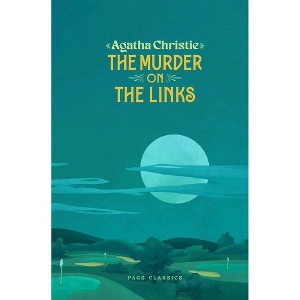 The Murder On The Links