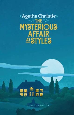 The Mysterious Affair At Styles