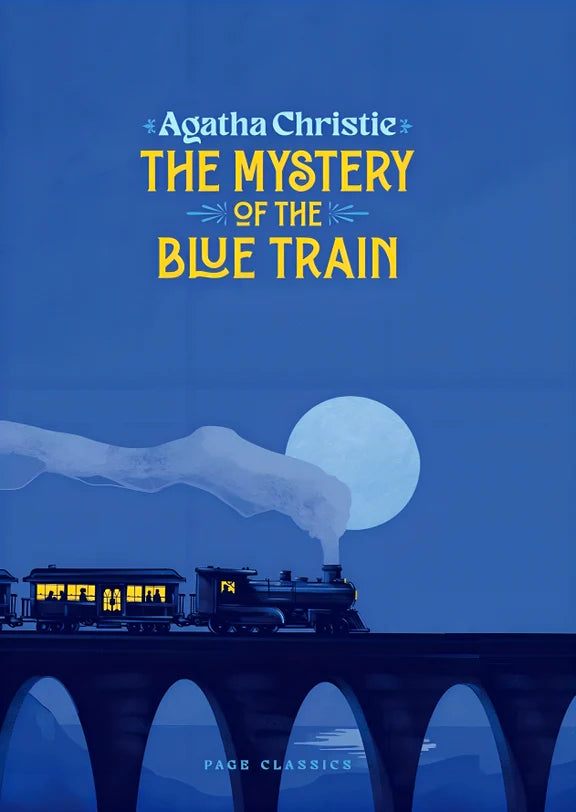 The Mystery of the Blue Train