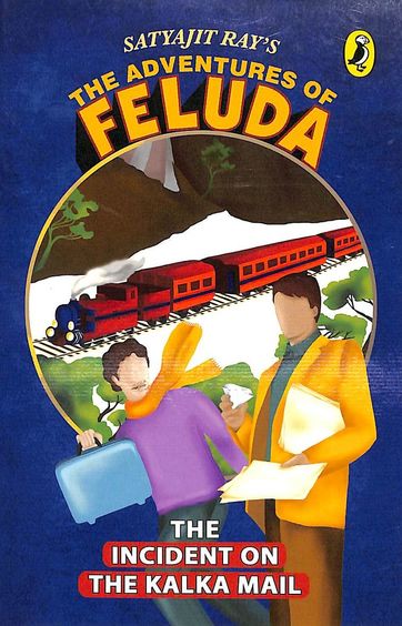 Adventures Of Feluda: The Incident On The Kalka Mail