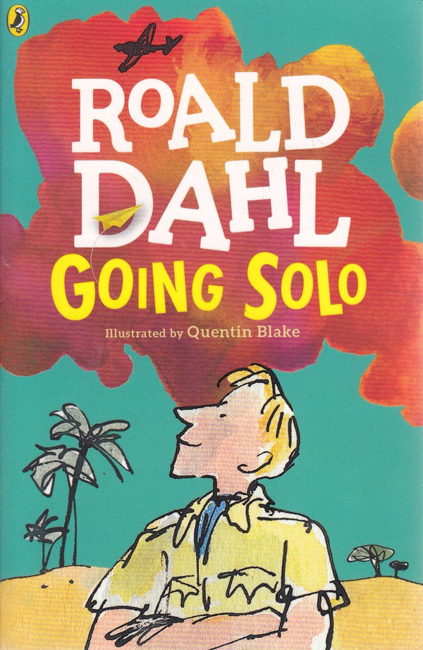Going Solo by Roald Dahl