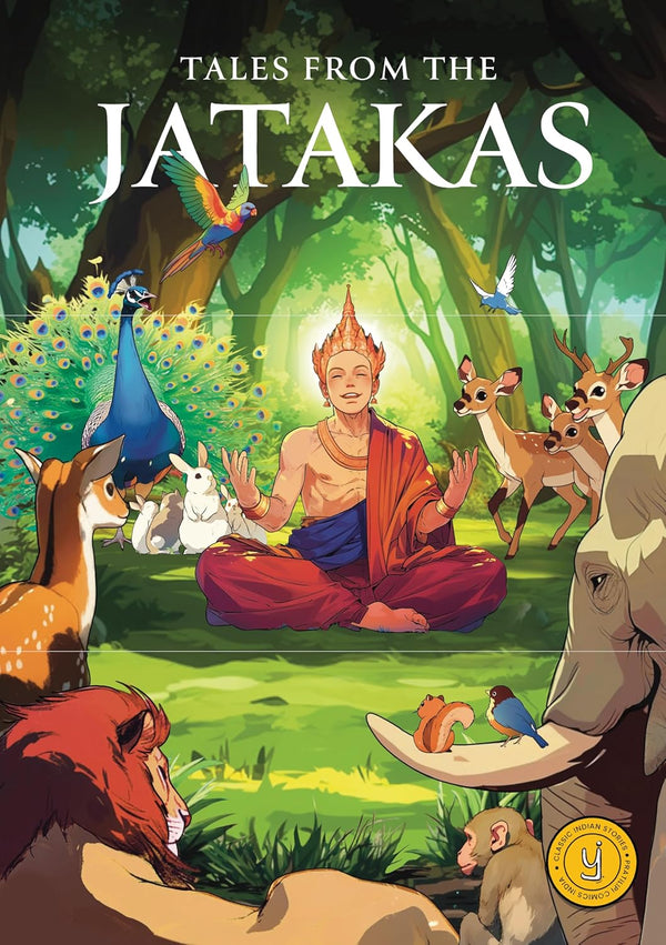 TALES FROM THE JATAKAS