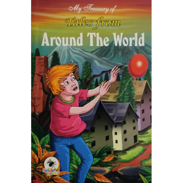My Treasury Of Tales From Around The World
