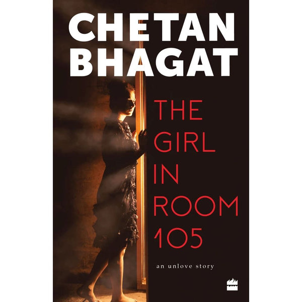 The Girl In Room 105