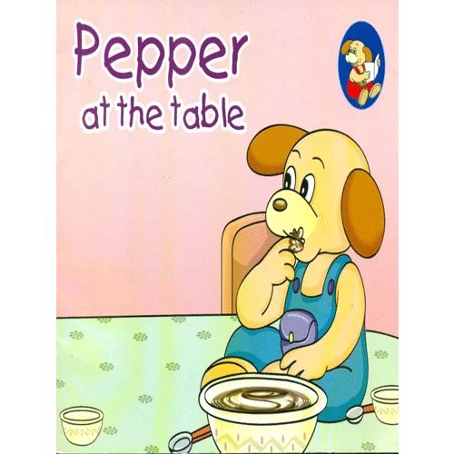Pepper at the Table