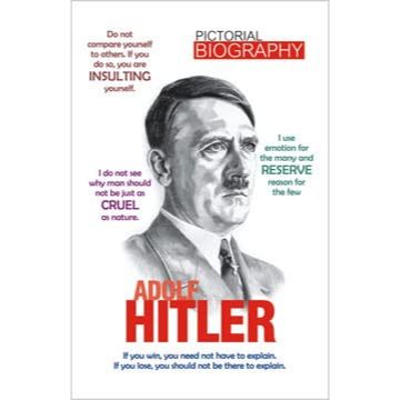 Adolf Hitler : Pictorial Biography