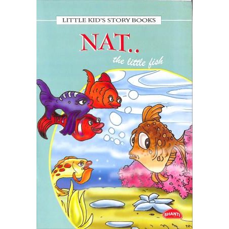 Nat The Little Fish