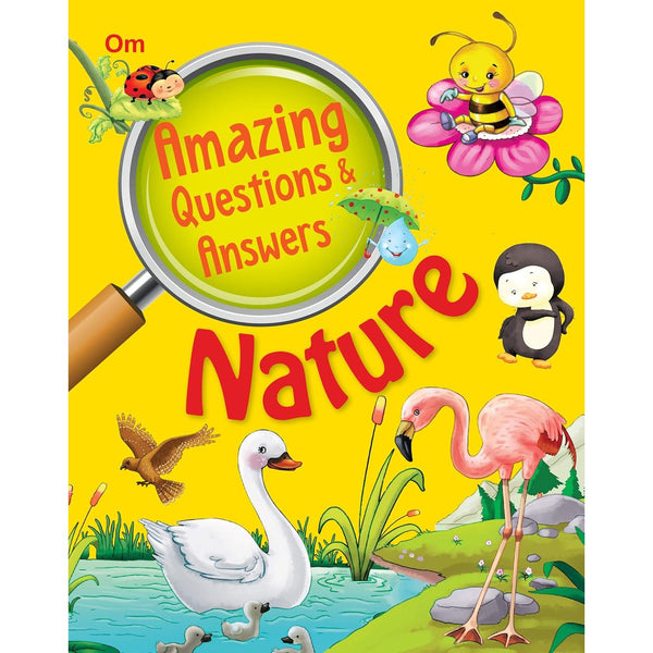 Amazing Question & Answers Nature