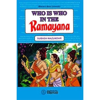 Who Is Who In The Ramayana