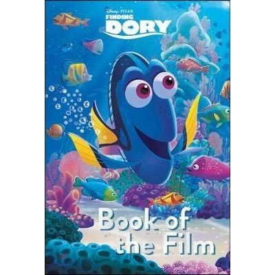 DISNEY PIXAR FINDING DORY : BOOK OF THE FILM