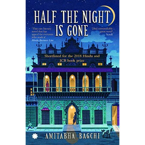 Half The Night Is Gone