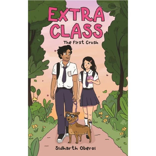 Extra Class The First Crush