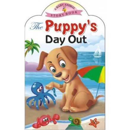The Puppy's Day Out