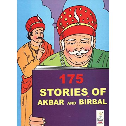 175 Stories Of Akbar and Birbal