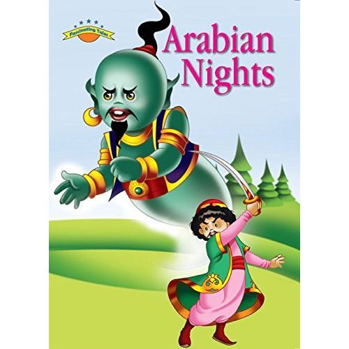 Fascinating Tales - Arabian Nights