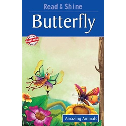 Butterfly - Amazing Animals