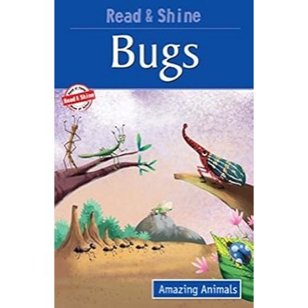 Bugs - Amazing Animals