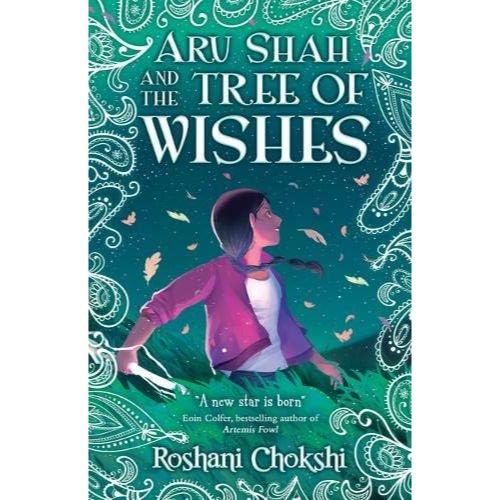Aru Shah And The Tree Of Wishes (Book 3)