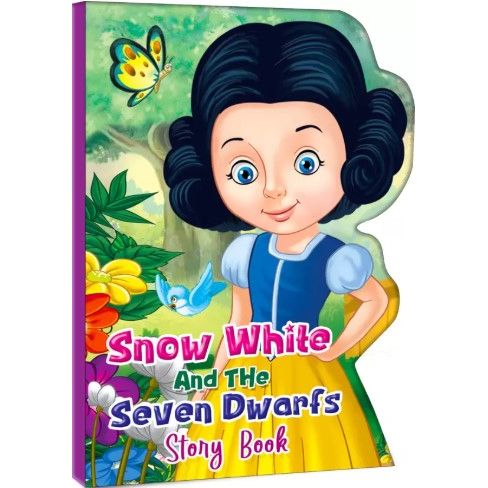 Snow White And The Seven Dwarfs Story Book