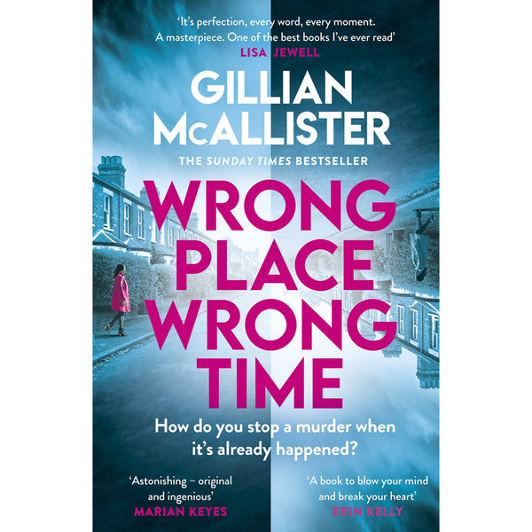 Wrong Place Wrong Time