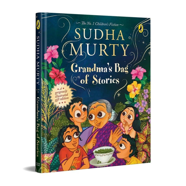 Grandma's Bag Of Stories (Gift Edition)