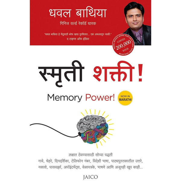 स्मृती शक्ती  (Memory Power)