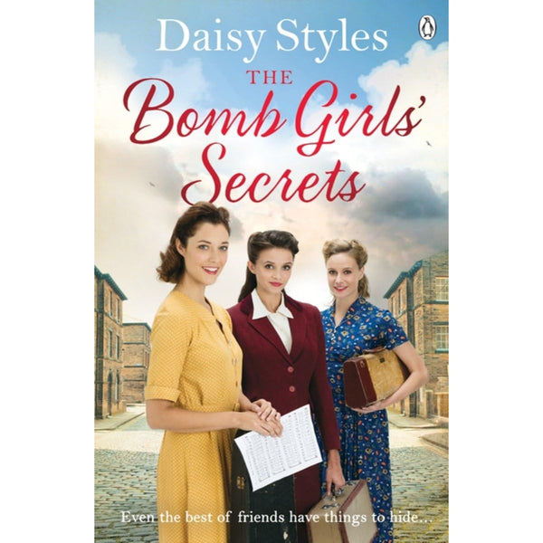 The Bomb Girls' Secrets