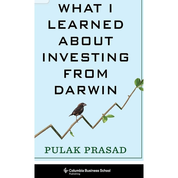 What I Learned About Investing from Darwin