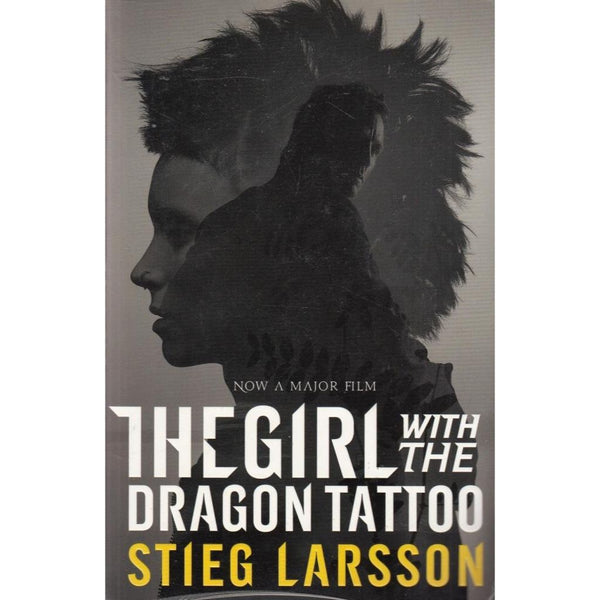 Girl with the Dragon Tattoo