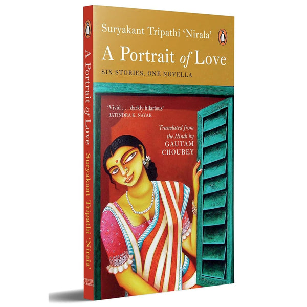 A Portrait of Love : Six Stories,One Novella