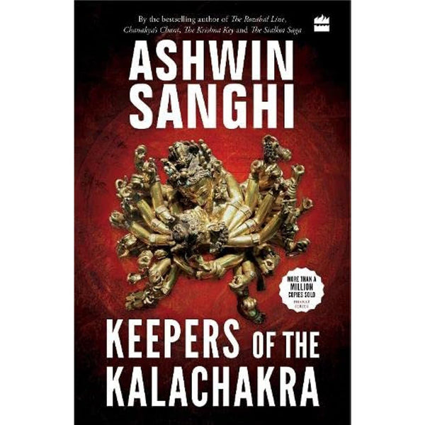 Keepers Of The Kalachakra