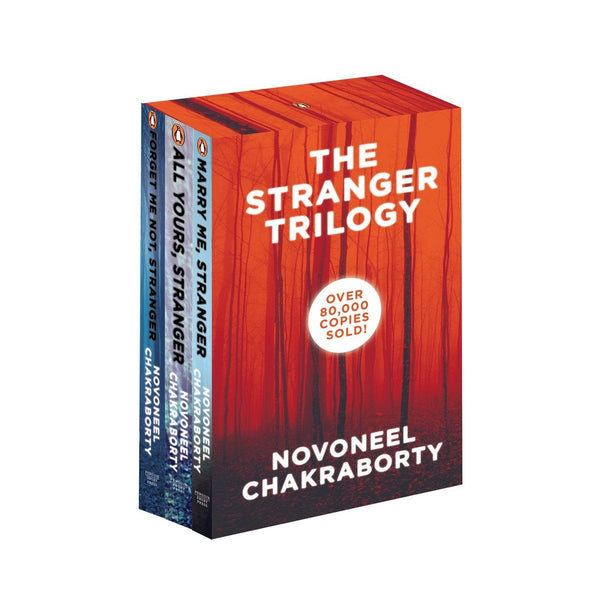 The Stranger Trilogy (Box Set)