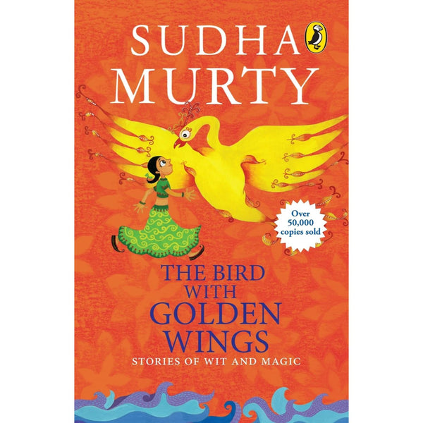 The Bird With Golden Wings