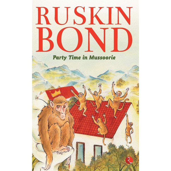 Party Time in Mussoorie