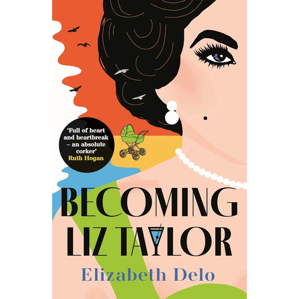 Becoming Liz Taylor