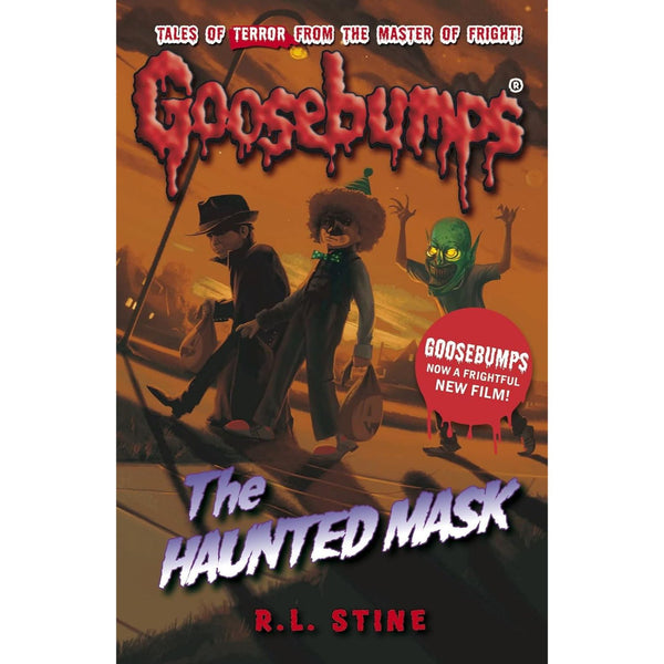 Goosebumps The Haunted Mask
