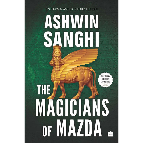 The Magicians Of Mazda