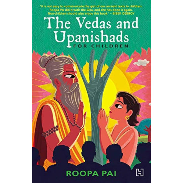 The Vedas and Upanishads for Children