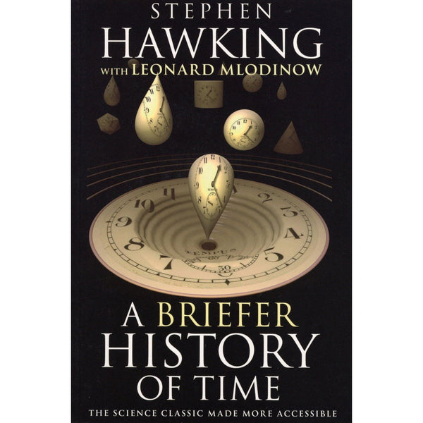 A Briefer History Of Time