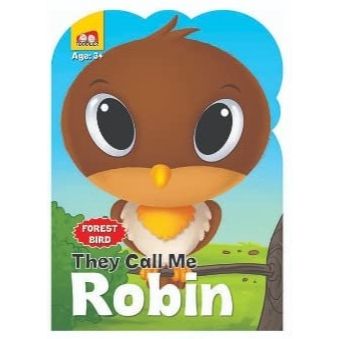 They Call Me Robin
