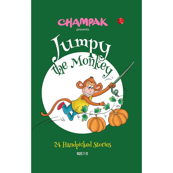 Jumpy the Monkey: 24 Handpicked Stories