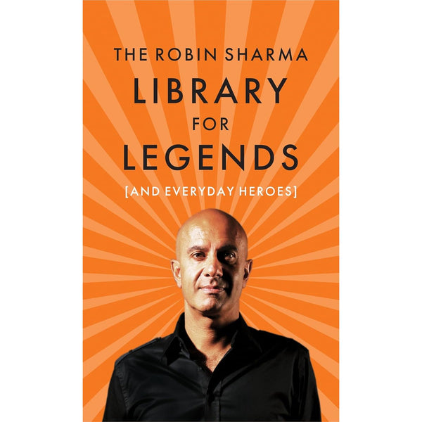 The New Robin Sharma Pack ( Set Of 8 Books )